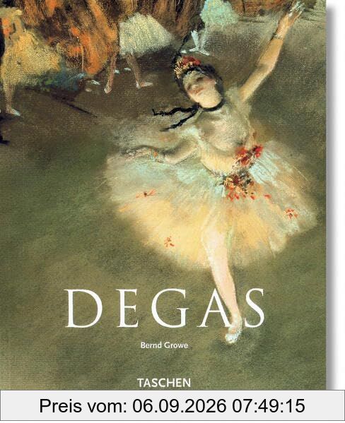 Degas: Kleine Reihe - Kunst
