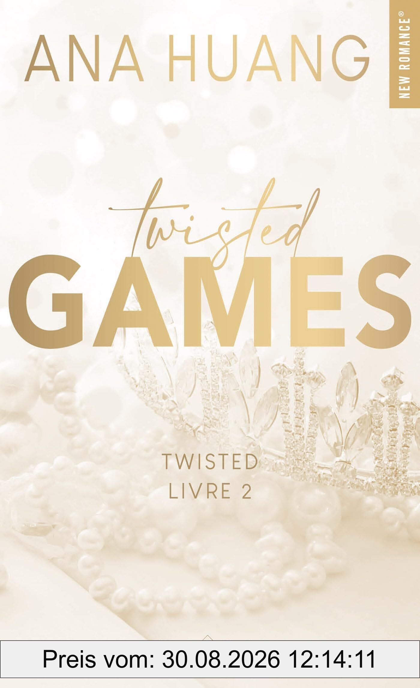 Twisted. Vol. 2. Twisted games