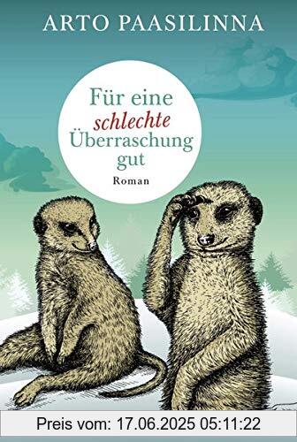 Binding : Taschenbuch, Edition : 1. Aufl. 2020, Label : Lübbe, Publisher : Lübbe, medium : Taschenbuch, numberOfPages : 208, publicationDate : 2020-09-30, releaseDate : 2020-09-30, authors : Arto Paasilinna, translators : Adrian Strässle, Regine Pirschel, ISBN : 3404180143