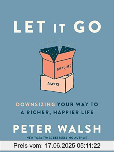 Binding : Gebundene Ausgabe, Edition : Reissue, Label : Rodale Books, Publisher : Rodale Books, medium : Gebundene Ausgabe, numberOfPages : 256, publicationDate : 2019-12-31, releaseDate : 2019-12-31, authors : Peter Walsh, ISBN : 059313589X