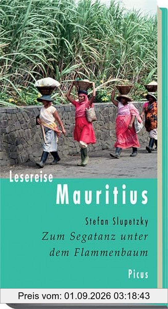 Lesereise Mauritius