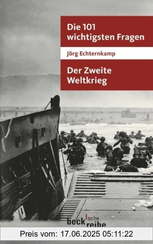 Binding : Taschenbuch, Edition : 1, Label : C.H.Beck, Publisher : C.H.Beck, medium : Taschenbuch, numberOfPages : 155, publicationDate : 2010-02-17, authors : Jörg Echternkamp, languages : german, ISBN : 3406593143