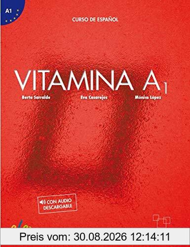 Vitamina A1: Curso de español / Kursbuch