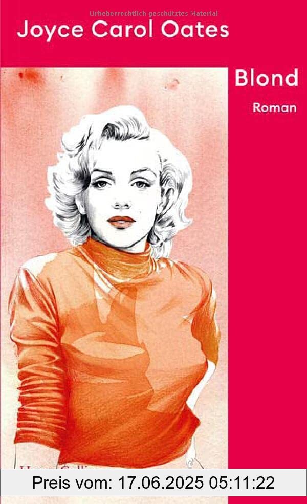 Binding : Taschenbuch, Edition : 1., Label : HarperCollins Taschenbuch, Publisher : HarperCollins Taschenbuch, medium : Taschenbuch, numberOfPages : 1024, publicationDate : 2022-08-23, releaseDate : 2023-01-24, authors : Oates, Joyce Carol, translators : Uda Strätling, Sabine Hedinger, Karen Lauer, ISBN : 3365001239