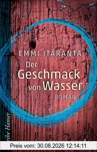 Der Geschmack von Wasser