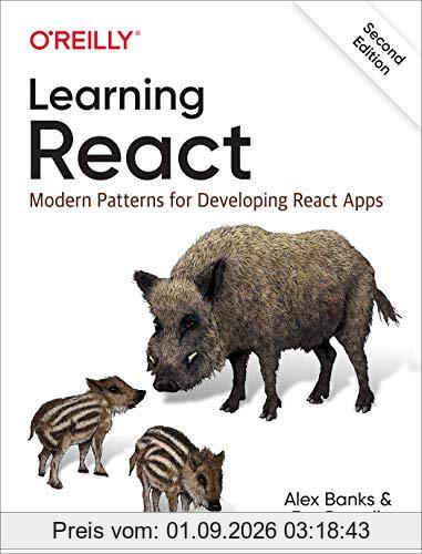 Learning React: Modern Patterns for Developing React Apps