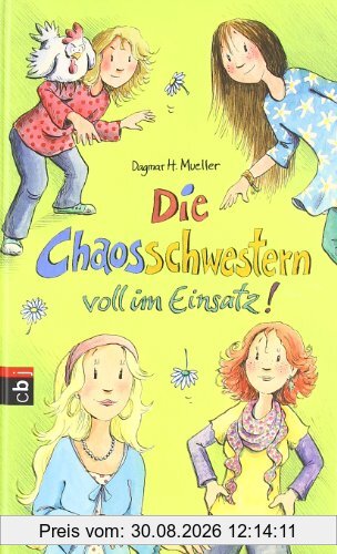 Die Chaosschwestern voll im Einsatz