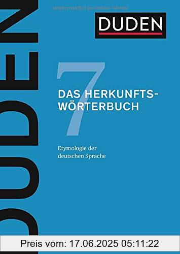 Binding : Gebundene Ausgabe, Edition : 6, Label : Duden, Publisher : Duden, medium : Gebundene Ausgabe, numberOfPages : 960, publicationDate : 2020-04-20, publishers : Dudenredaktion, ISBN : 3411040769