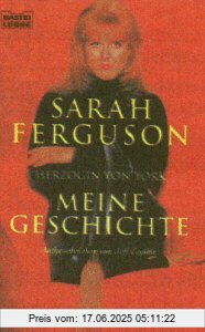 Binding : Broschiert, Label : Bastei Lübbe, Publisher : Bastei Lübbe, medium : Broschiert, numberOfPages : 351, publicationDate : 1996-01-01, authors : Ferguson, Sarah (Herzogin von, Jeff Coplon, languages : german, ISBN : 3404126505
