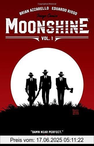 Binding : Taschenbuch, Edition : 01, Label : Image Comics, Publisher : Image Comics, PackageQuantity : 1, medium : Taschenbuch, numberOfPages : 144, publicationDate : 2017-05-30, releaseDate : 2017-05-30, authors : Brian Azzarello, languages : english, ISBN : 1534300643