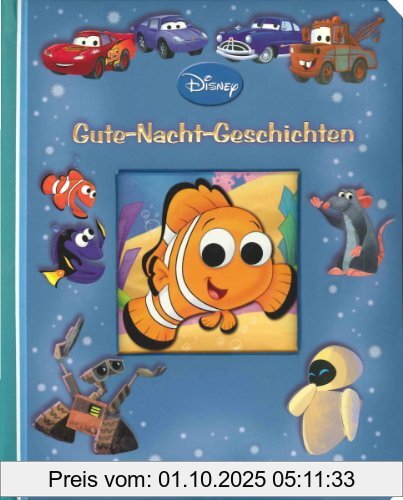 Disney Nemo, Gute-Nacht Geschichten