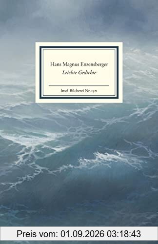 Leichte Gedichte (Insel-Bücherei)