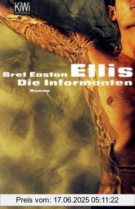 Binding : Taschenbuch, Edition : 3, Label : KiWi-Paperback, Publisher : KiWi-Paperback, medium : Taschenbuch, numberOfPages : 256, publicationDate : 1995-01-01, authors : Ellis, Bret Easton, translators : Clara Drechsler, languages : german, ISBN : 3462030531