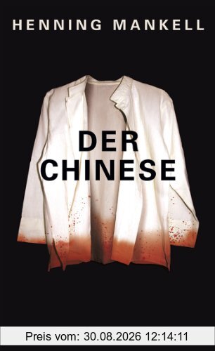 Der Chinese: Roman