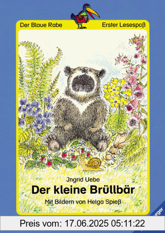 Binding : Gebundene Ausgabe, Label : Ravensburger Buchverlag, Publisher : Ravensburger Buchverlag, medium : Gebundene Ausgabe, numberOfPages : 58, publicationDate : 1996-01-01, authors : Ingrid Uebe, Helga Spieß, languages : german, ISBN : 3473340715