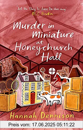 Binding : Taschenbuch, Label : Constable, Publisher : Constable, medium : Taschenbuch, numberOfPages : 304, publicationDate : 2021-11-04, releaseDate : 2021-11-04, authors : Hannah Dennison, ISBN : 1472133803