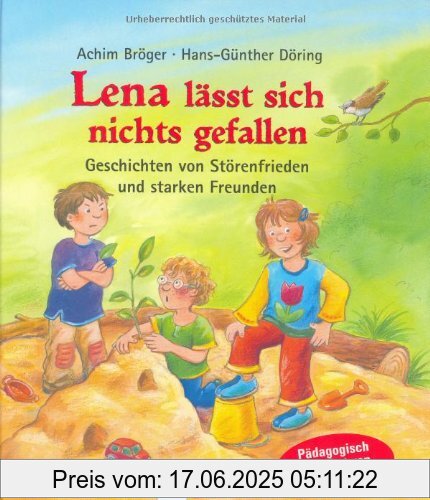 Binding : Gebundene Ausgabe, Label : Arena, Publisher : Arena, medium : Gebundene Ausgabe, numberOfPages : 32, publicationDate : 2005-01-01, authors : Achim Bröger, languages : german, ISBN : 340108741X