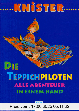 Binding : Gebundene Ausgabe, Label : Arena, Publisher : Arena, medium : Gebundene Ausgabe, numberOfPages : 491, publicationDate : 1997-01-01, authors : Knister, ISBN : 3401047892