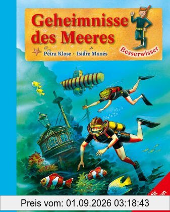 Besserwisser. Geheimnisse des Meeres