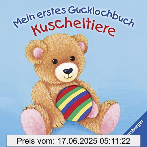 Brand : Ravensburger, Binding : Pappbilderbuch, Edition : 1, Label : Ravensburger Buchverlag, Publisher : Ravensburger Buchverlag, medium : Sonstige Einbände, numberOfPages : 20, publicationDate : 2015-01-01, releaseDate : 2015-01-06, languages : german, ISBN : 3473434930