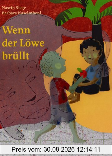 Wenn der Löwe brüllt