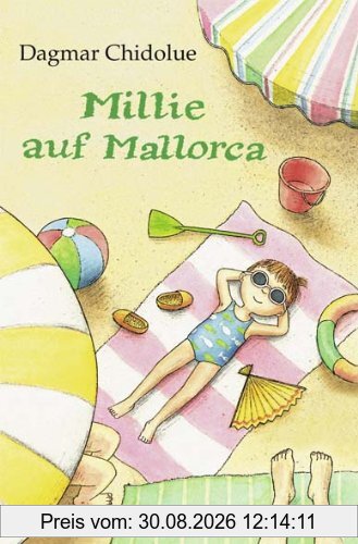 Millie auf Mallorca