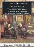 Binding : Taschenbuch, Edition : New Ed, Label : Penguin Classics, Publisher : Penguin Classics, medium : Taschenbuch, numberOfPages : 416, publicationDate : 2001-08-30, releaseDate : 2012-04-26, authors : Oscar Wilde, languages : english, ISBN : 0140433872