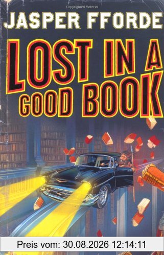 Lost in a Good Book (Thursday Next 2)