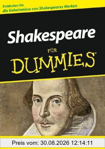 Shakespeare für Dummies