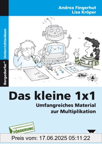 Binding : Broschiert, Edition : 3, Label : AAP Lehrerfachverlage, Publisher : AAP Lehrerfachverlage, medium : Broschiert, numberOfPages : 100, publicationDate : 2013-12-03, authors : Andrea Fingerhut, Lisa Kröper, languages : german, ISBN : 3403230112