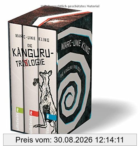 Die Känguru-Trilogie