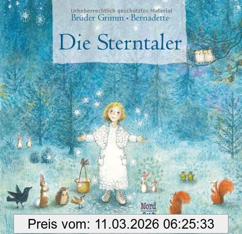 Jacob Grimm Die Sterntaler