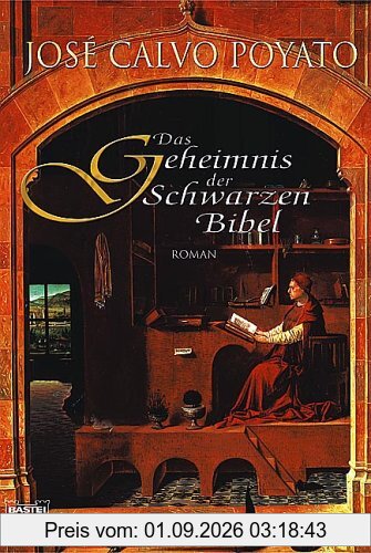 Das Geheimnis der Schwarzen Bibel.