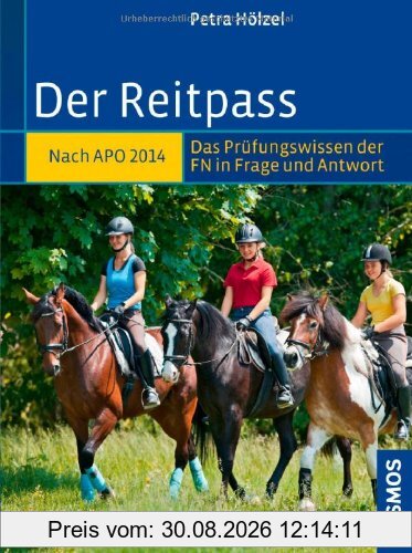 Der Reitpass