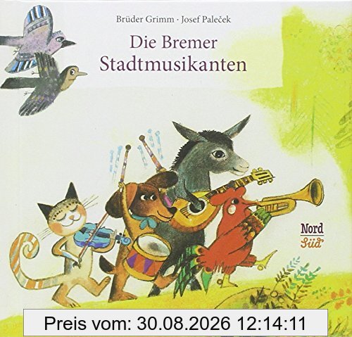 Die Bremer Stadtmusikanten