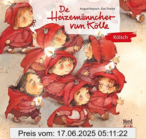 Binding : Gebundene Ausgabe, Edition : 1, Label : NordSüd Verlag, Publisher : NordSüd Verlag, medium : Gebundene Ausgabe, numberOfPages : 32, publicationDate : 2018-09-21, authors : August Kopisch, ISBN : 3314104618