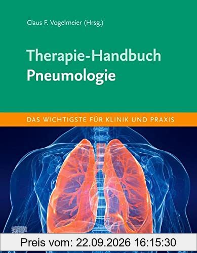 Therapie-Handbuch - Pneumologie