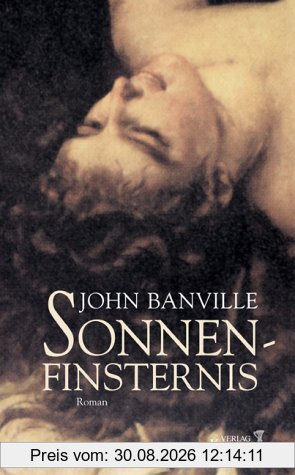 Sonnenfinsternis.