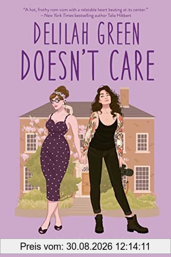 Delilah Green Doesn't Care