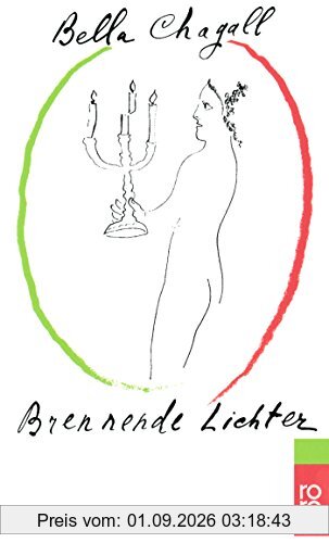 Brennende Lichter