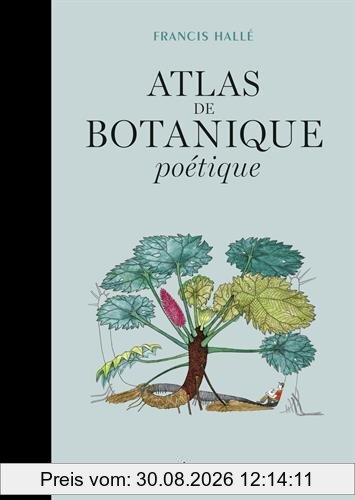 Atlas de botanique poétique