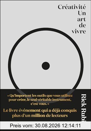 Créativité : un art de vivre