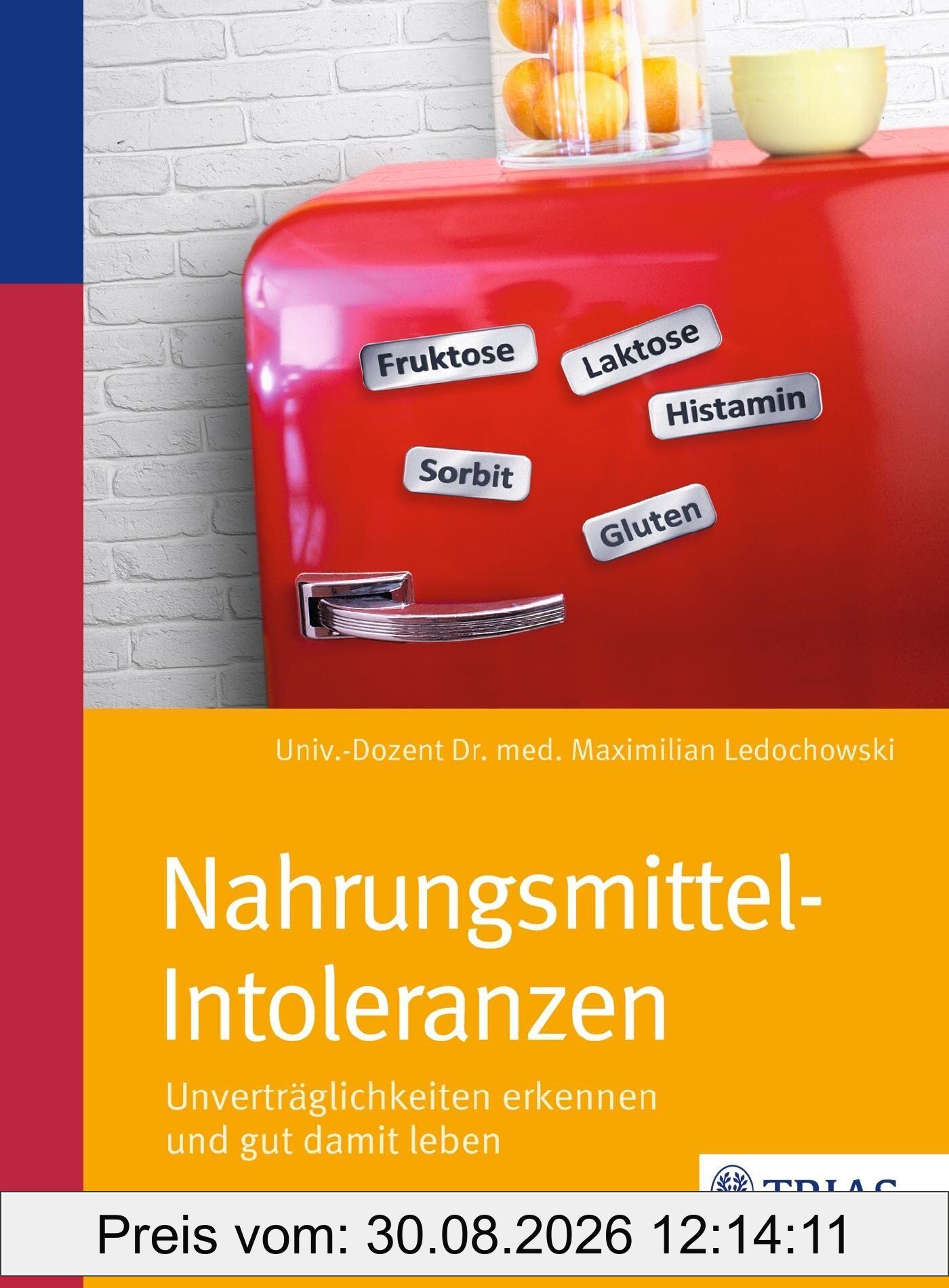Nahrungsmittel-Intoleranzen
