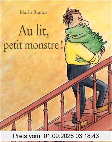 Au lit, petit monstre !