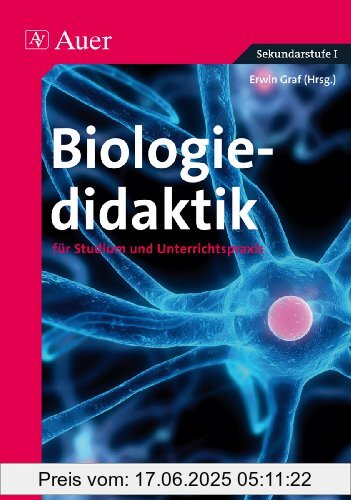 Binding : Taschenbuch, Edition : 2, Label : Auer Verlag in der Aap Lehrerfachverlage Gmbh, Publisher : Auer Verlag in der Aap Lehrerfachverlage Gmbh, medium : Taschenbuch, numberOfPages : 319, publicationDate : 2012-10-31, publishers : Erwin Graf, languages : german, ISBN : 3403036871