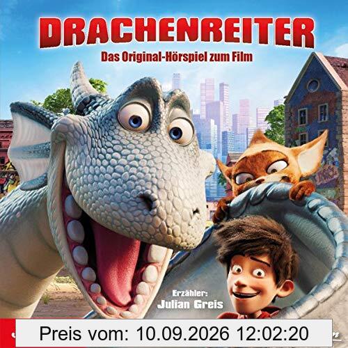 Drachenreiter. Das Original-Hörspiel zum Film