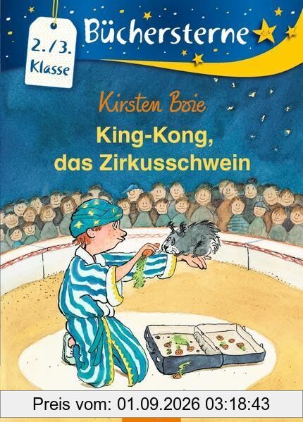 King Kong, das Zirkusschwein