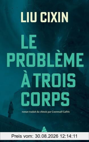 Le problème à trois corps. Vol. 1