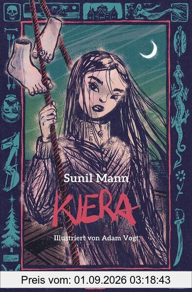 Kiera: Eine Gespenstergeschichte