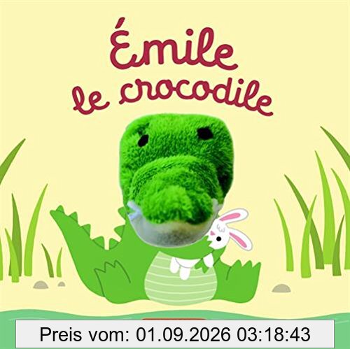 Emile le crocodile